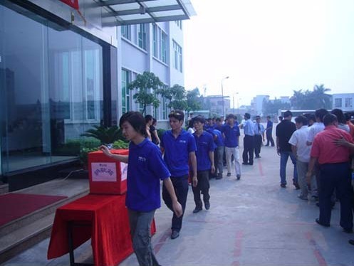 好博集团捐款50万元抗震救灾