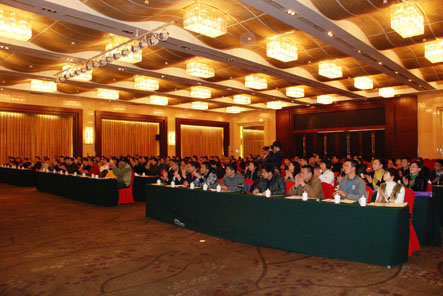 2011年好博公司营销年会隆重召开