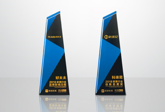 又双叒叕获奖啦！好博集团荣膺两项行业大奖