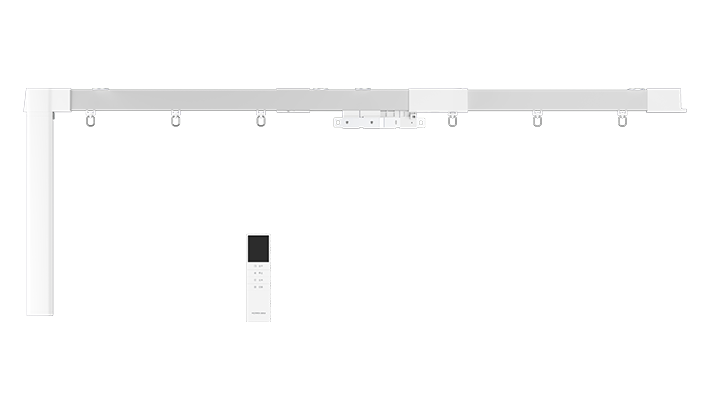 好博智能窗帘HW-C5系列