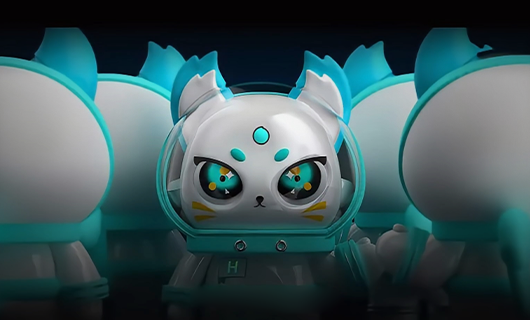 官宣丨好博全新IP形象「小好」正式亮相！